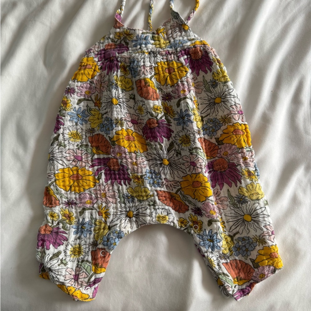 Angel Dear Muslin Romper